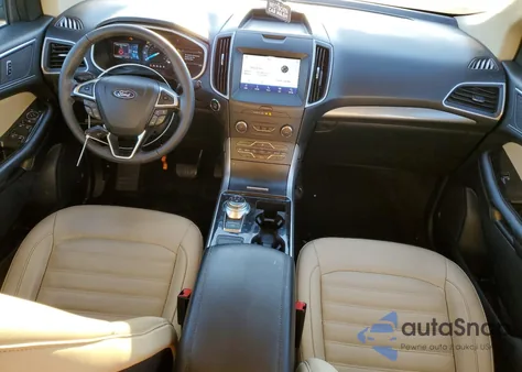 2020 Ford Edge Sel из США, поврежденный, VIN 2FMPK3J92LBA59332